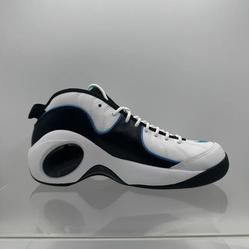 Brand New Nike Air Zoom Flight 95 White Photo Blue DM0524-100 Men's Size 8.5